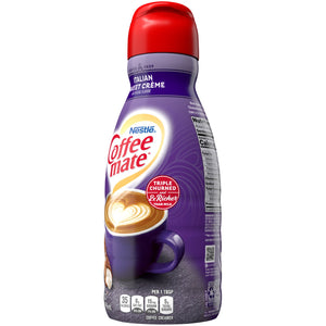 COFFEE MATE ITALIAN SWEET CREME