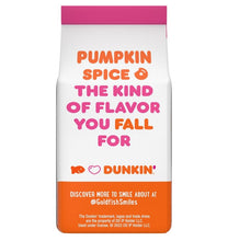 Cargar imagen en el visor de la galería, Goldfish Dunkin Pumpkin Spice Grahams
