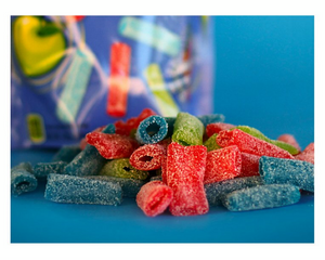 SOUR PUNCH BITES ASSORTED