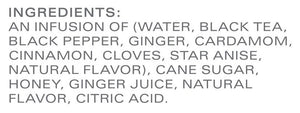 Tazo Chai Pumpkin Spice Latte Tea Concentrate