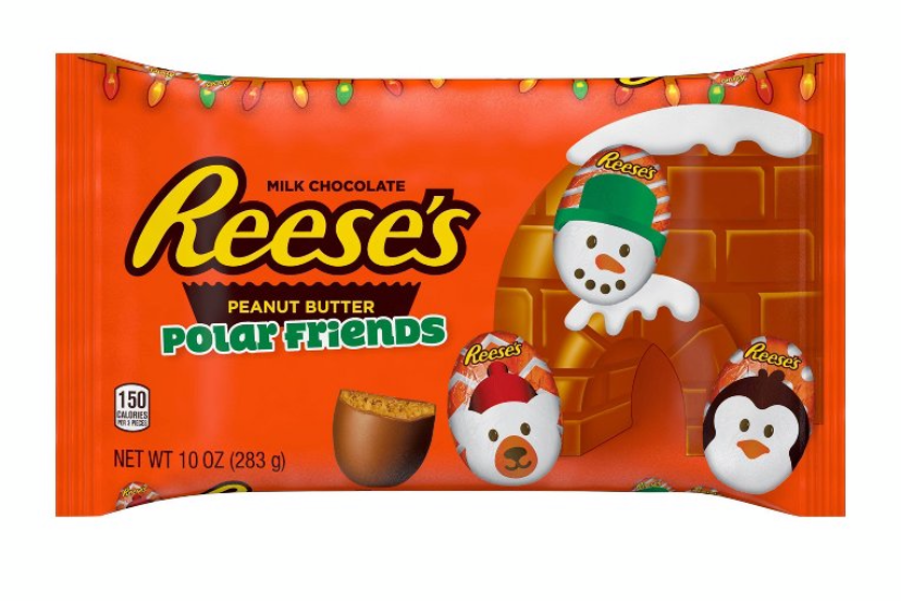 REESE’S HOLIDAY POLAR FRIENDS
