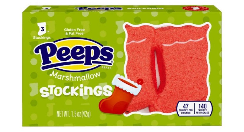 PEEPS STOCKINGS
