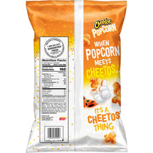 Cargar imagen en el visor de la galería, Cheetos Popcorn Cheddar

