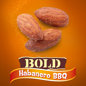 Blue Diamond Bold Habanero Bbq Almonds