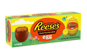 Reese’s Peanut Butter Cream Eggs
