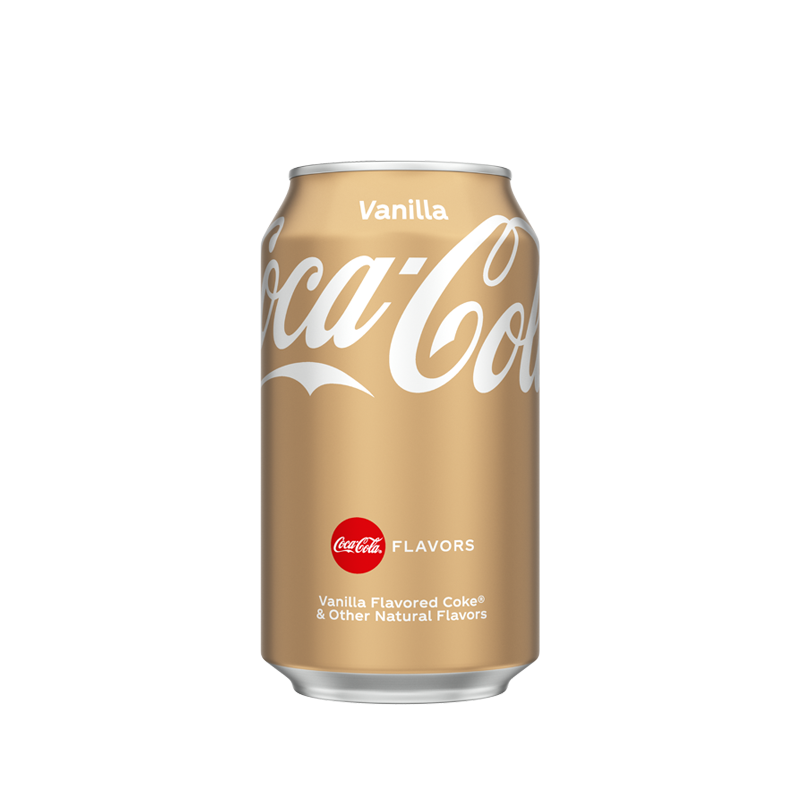 Coca Cola Vanilla