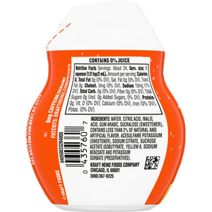 KOOL AID ORANGE DROPS