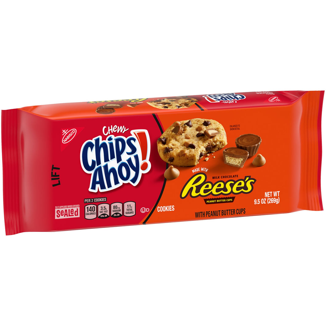 Chips Ahoy! Chewy Reese’s Cups