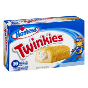 Twinkies Vanilla