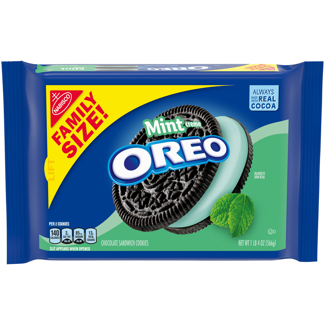 Oreo Mint