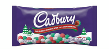 Cargar imagen en el visor de la galería, CADBURY HOLIDAY CANDY COATED SOLID MILK CHOCOLATE

