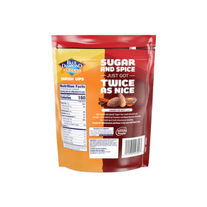 Blue Diamond Almonds Cinnamon And Maple