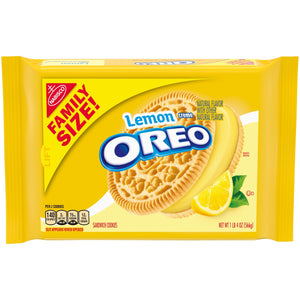 Oreo Lemon Creme