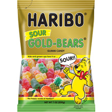 Cargar imagen en el visor de la galería, HARIBO SOUR GOLDBEARS
