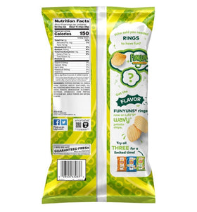 Lays Way Funyuns Onion