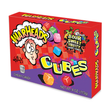 Cargar imagen en el visor de la galería, WARHEADS CUBES
