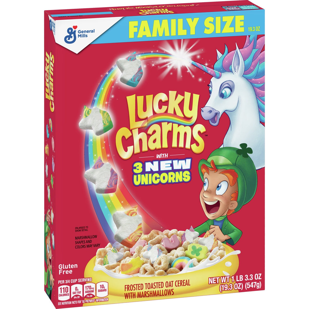Lucky Charms – CEREALIZATE PRICMX