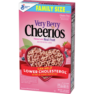 Cheerios Very Berry