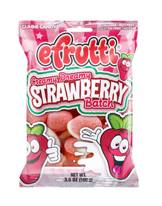Efrutti Strawberry Creamy Dreamy