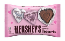 Cargar imagen en el visor de la galería, Hershey’s Extra Creamy Milk Chocolate Hearts
