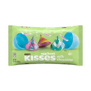 Kisses Egg Hunt Milk Chocolate