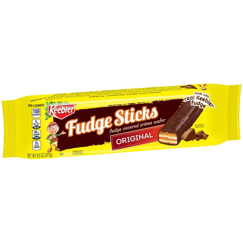 KEEBLER FUDGE STICKS ORIGINAL