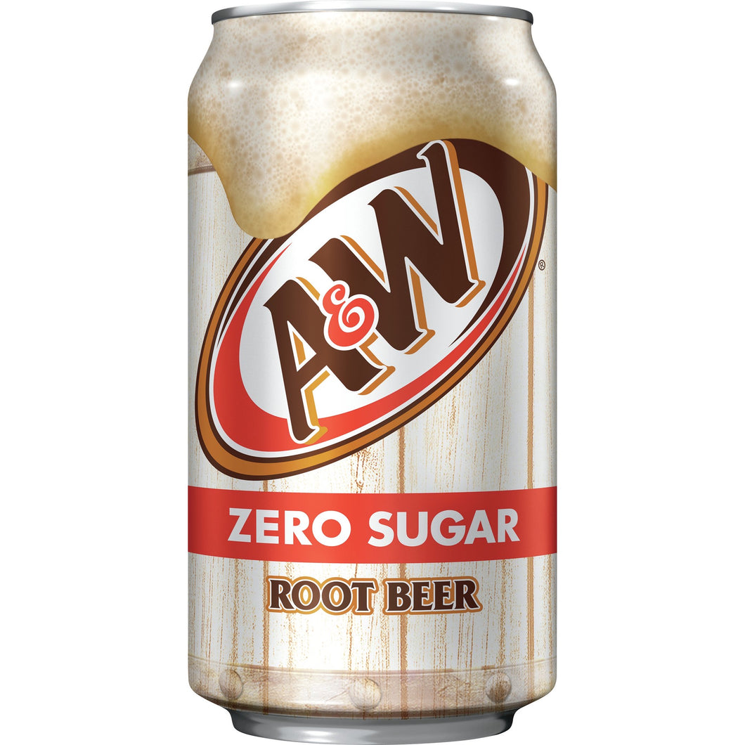 A&W Root Be er Zero