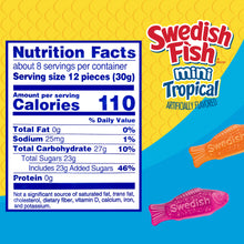 Cargar imagen en el visor de la galería, SWEDISH FISH MINI TROPICAL
