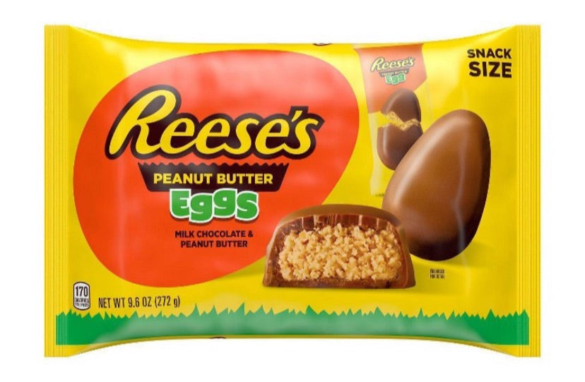 REESES EGGS