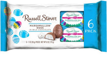 Cargar imagen en el visor de la galería, Russel Stover Marshmallow Eggs
