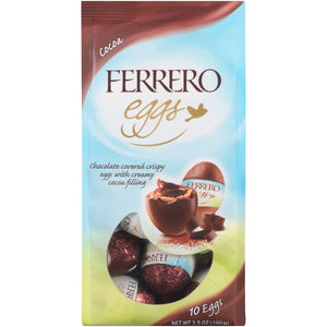 Ferrero Eggs Cocoa