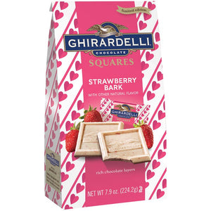 Ghirardelli Strawberry Bark