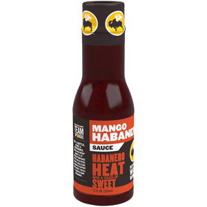 BUFFALO WILD WINGS MANGO HABANERO SAUCE