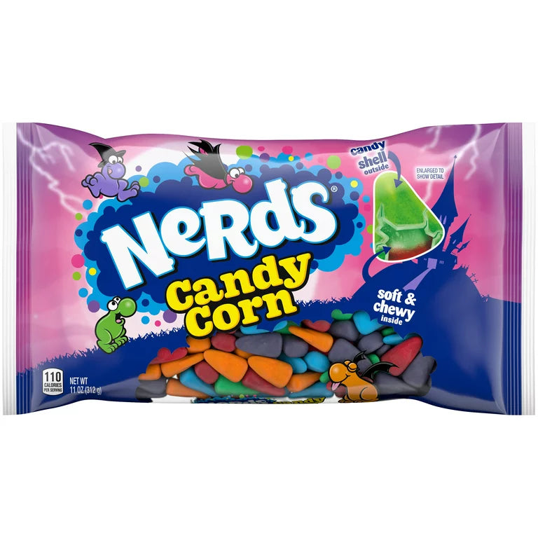 NERDS CANDY CORN