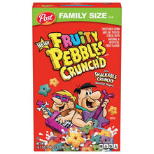 Cargar imagen en el visor de la galería, FRUITY PEBBLES CRUNCH
