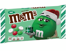 Cargar imagen en el visor de la galería, M&amp;m’s Christmas Mint And Dark Chocolate
