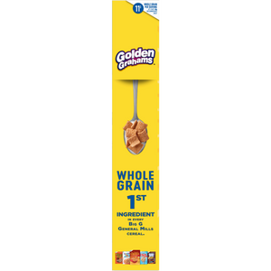 GOLDEN GRAHAMS CEREAL