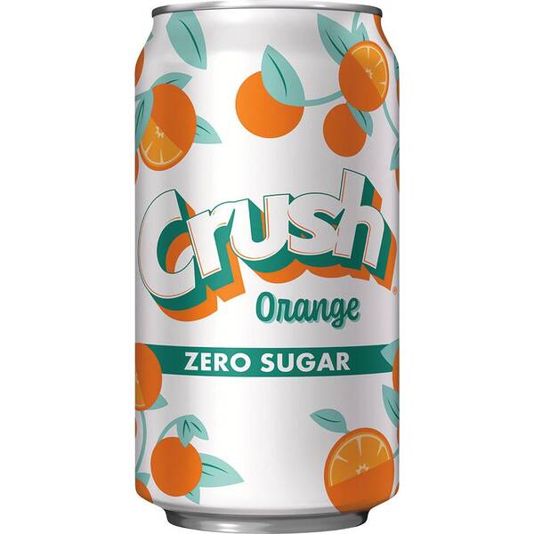 ORANGE CRUSH ZERO