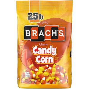 BRACH’S CANDY CORN ORIGINAL BIG BAG 1.1KG