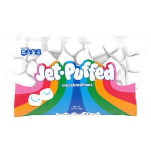 JET PUFFED BIG MARSHMALLOWS 12 OZ