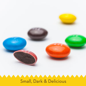 M&M’S DARK CHOCOLATE FAMILY SIZE
