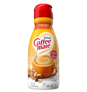 Coffee Mate Hazelnut Coffee Creamer