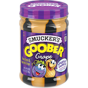 Smackers Goober Grape