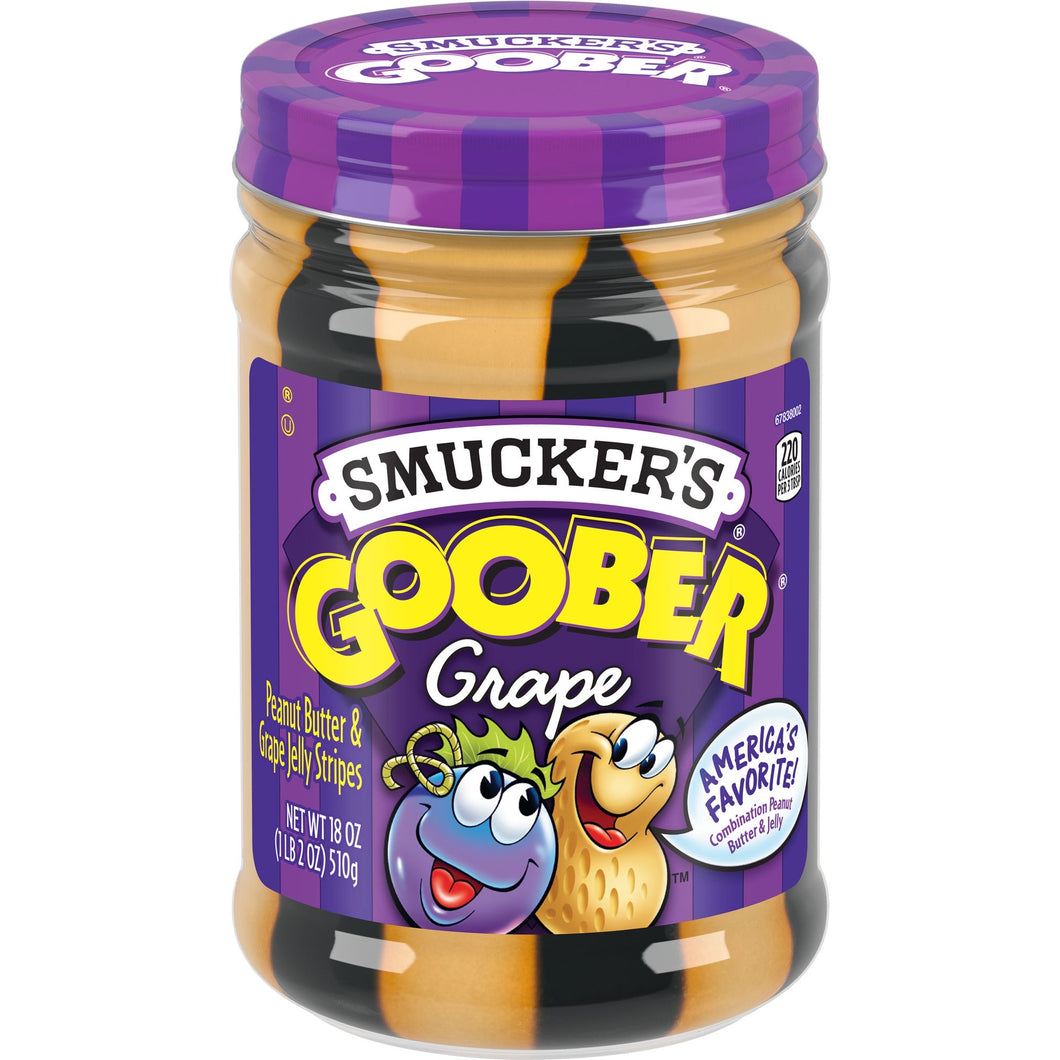 Smackers Goober Grape