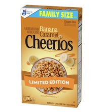 Cargar imagen en el visor de la galería, CHEERIOS BANANA CARAMEL
