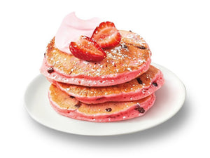 Pink Chocolate Chip Pancake Mix