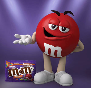 M&m’s Dark Chocolate