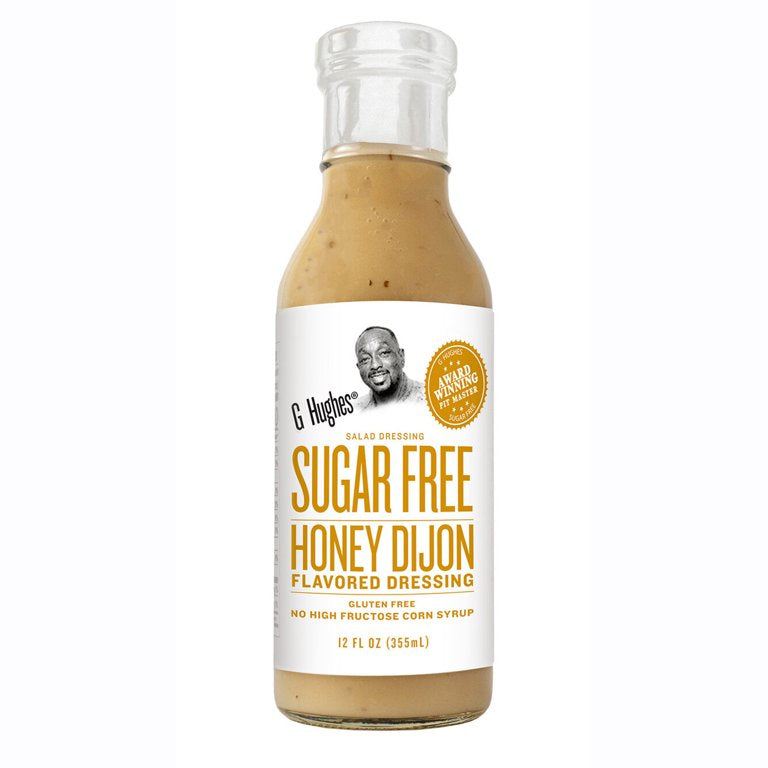 G HUGHES HONEY DIJON SUGAR FREE