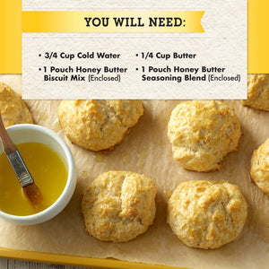 Red Lobster Honey Butter Biscuit Mix