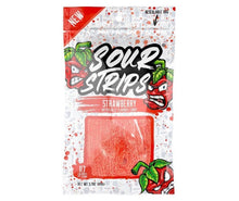 Cargar imagen en el visor de la galería, Sour Strips Strawberry
